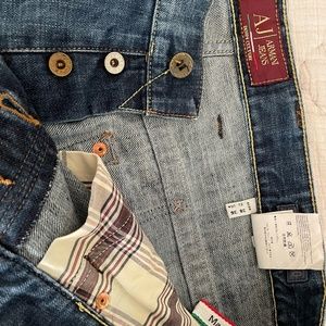 Armani Jeans Men - Limited Edition